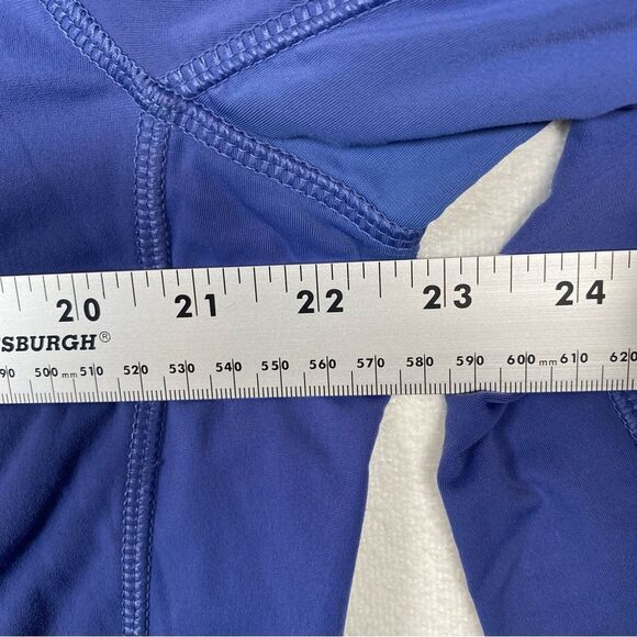 Greyson Blue 1/4 Zip Long Sleeve Performance Pullover Size Large - Picture 11 of 13